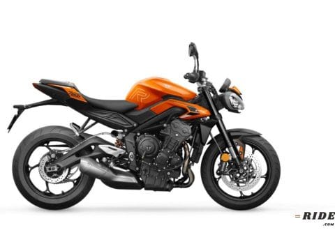 Triumph Street Triple 765 R price in Bangladesh