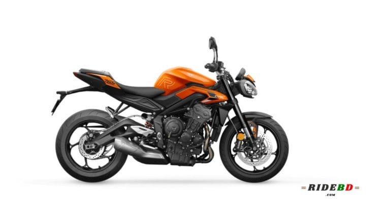 Triumph Street Triple 765 R price in Bangladesh