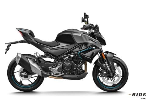 CFMoto 450NK price in Bangladesh