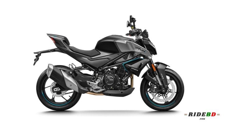 CFMoto 450NK price in Bangladesh