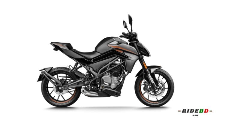 CFMoto 300Nk price in Bangladesh