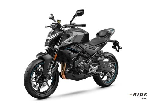CFMoto 450NK price in Bangladesh