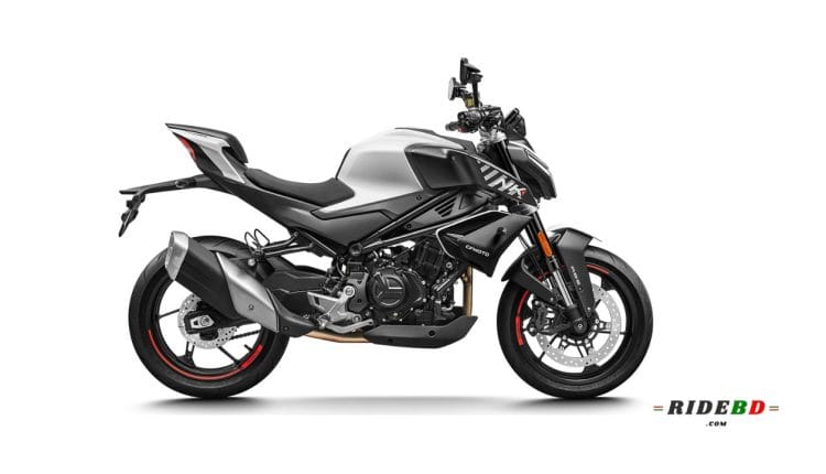 CFMoto 450NK price in Bangladesh