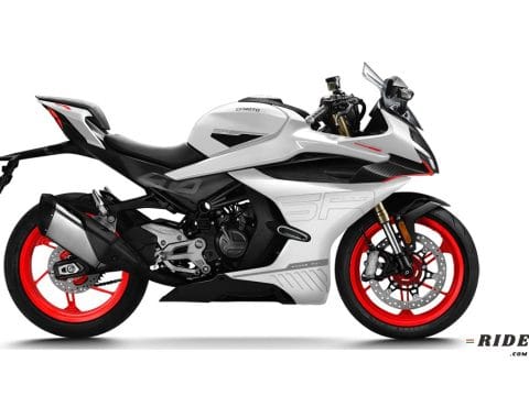 CFMoto 650SR Price in Bangladesh