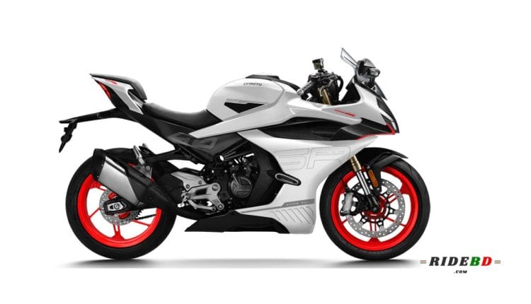 CFMoto 650SR Price in Bangladesh