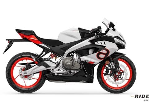 Aprilia RS457 price in Bangladesh