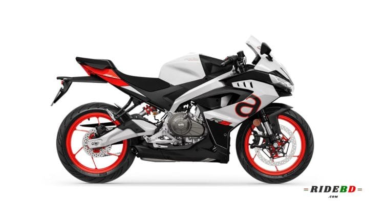 Aprilia RS457 price in Bangladesh