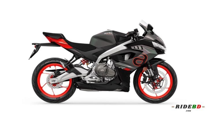 Aprilia RS457 price in Bangladesh
