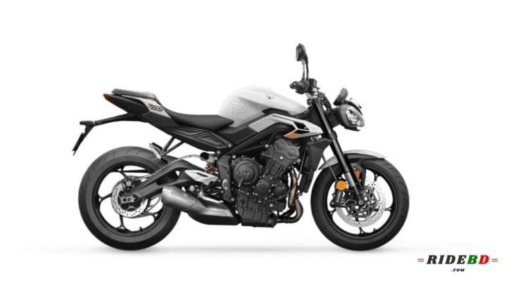 Triumph Street Triple 765 R price in Bangladesh