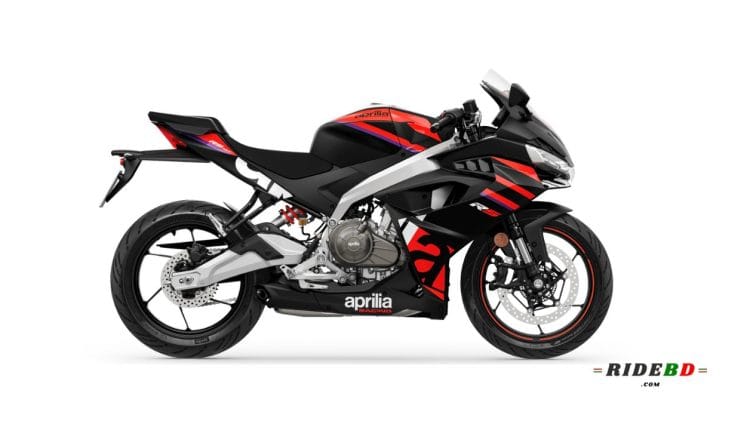Aprilia RS457 price in Bangladesh