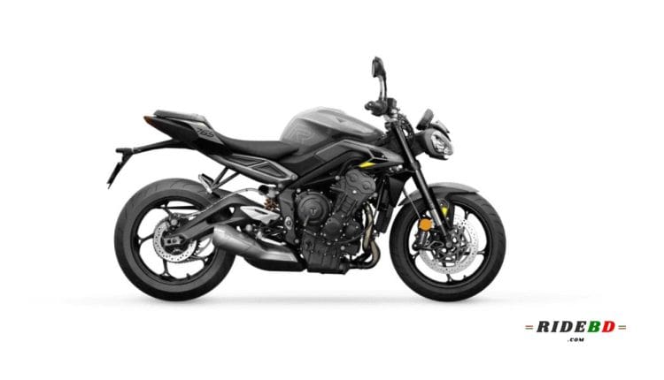 Triumph Street Triple 765 R price in Bangladesh
