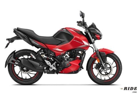 Hero Thriller 160R Price in Bangladesh