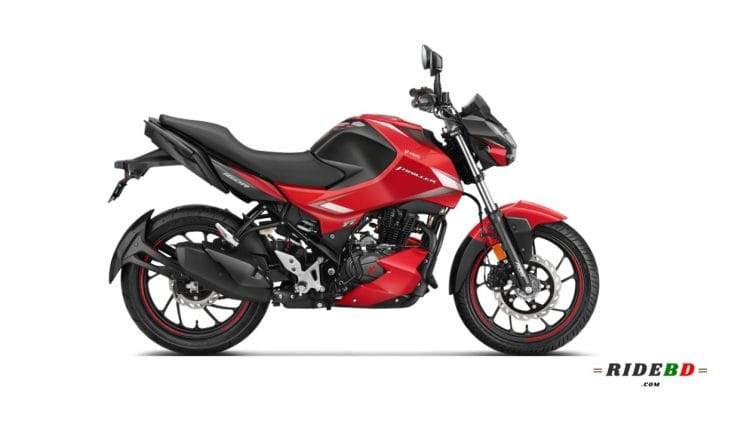 Hero Thriller 160R Price in Bangladesh