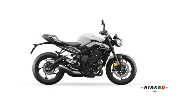 Triumph Street Triple 765 R price in Bangladesh