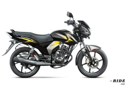 TVS Stryker 125 Price in Bangladesh