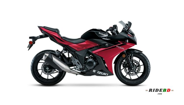 Suzuki GSX250r price in Bangladesh