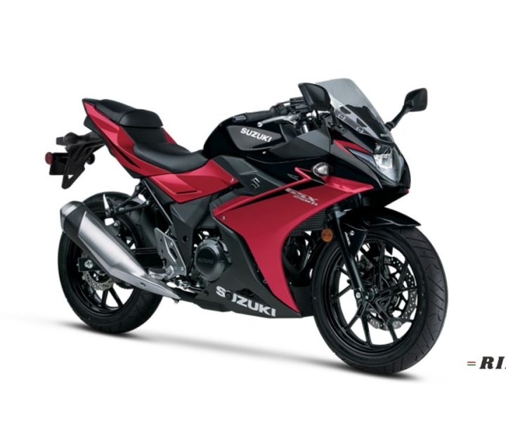 Suzuki GSX250r price in Bangladesh