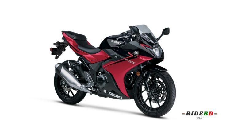 Suzuki GSX250r price in Bangladesh
