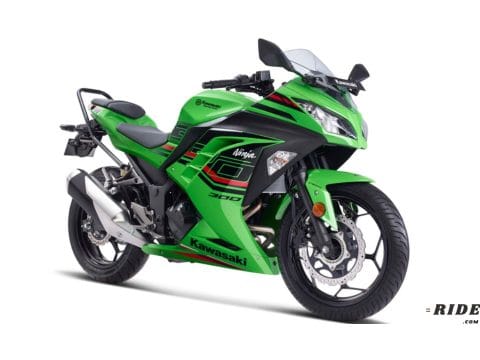 Kawasaki Ninja 300 price in Bangladesh