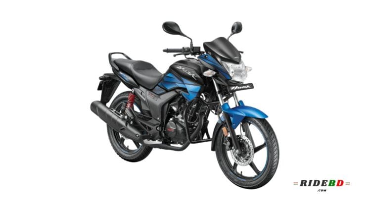 Hero Hunk 150 Price in Bangladesh