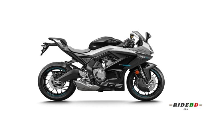 CFMoto 675SR-R price in Bangladesh