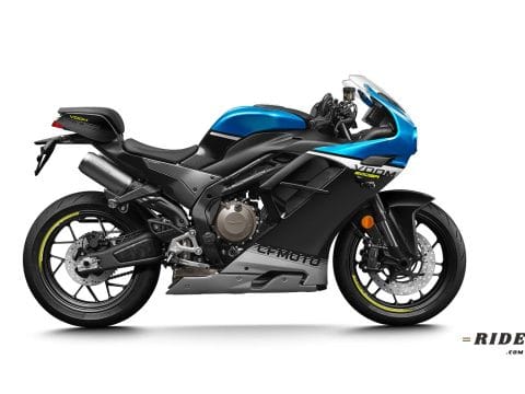 CFMoto 500SR Voom price in Bangladesh