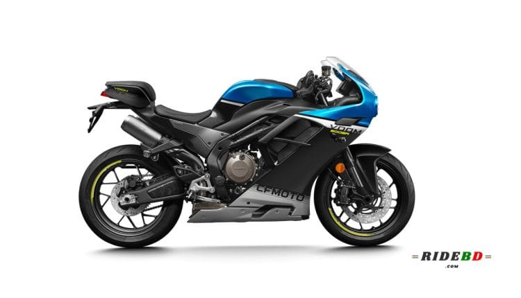 CFMoto 500SR Voom price in Bangladesh