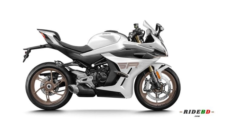 CFMoto 450SR S price in Bangladesh