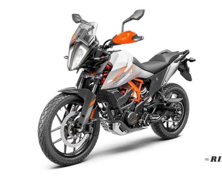 KTM 390 ADVENTURE price in Bangladesh