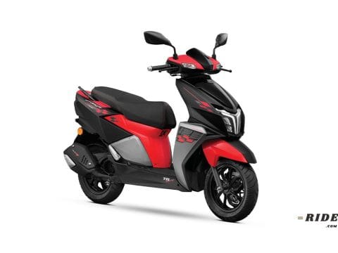 TVS Ntorq 125 price in Bangladesh