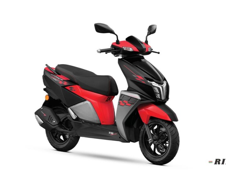 TVS Ntorq 125 price in Bangladesh