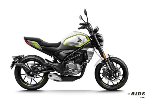CFmoto 250 CL-X price in Bangladesh