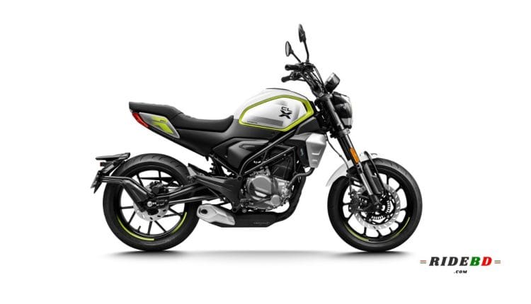 CFmoto 250 CL-X price in Bangladesh