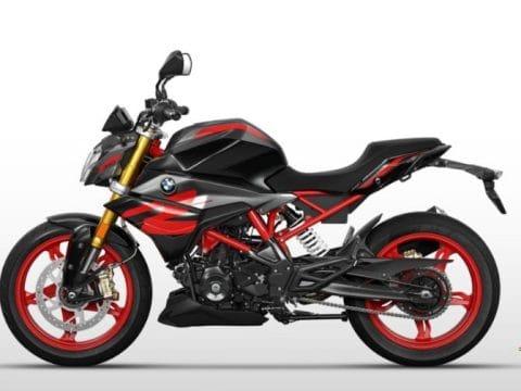 BMW G 310 R price in Bangladesh