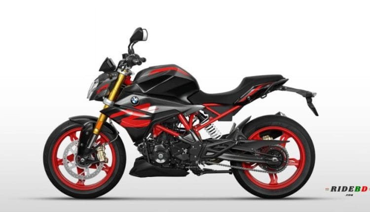BMW G 310 R price in Bangladesh