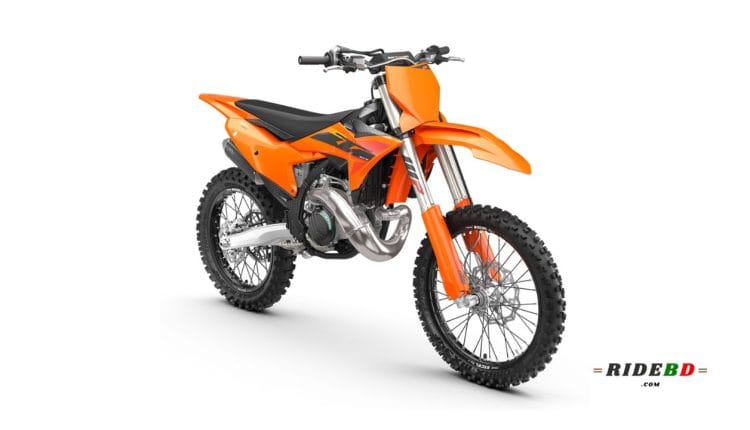KTM 250 SX-f Price in Bangladesh