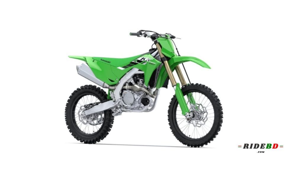 Kawasaki kx250 price