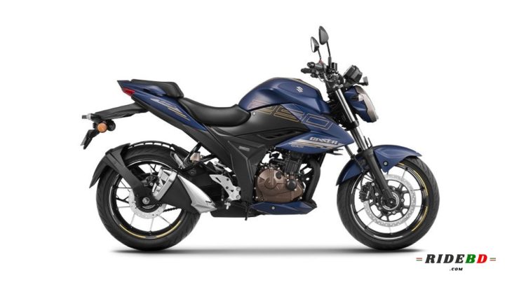 suzuki gixxer 250 price in bangladesh