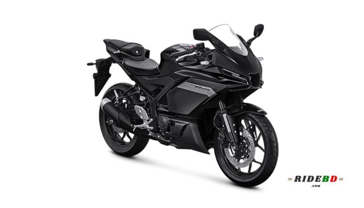 yamaha yzf r25 price in bangladesh