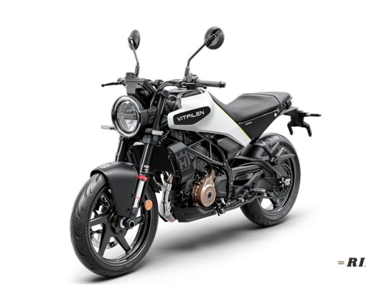 husqvarna vitpilen 125 price in bangladesh