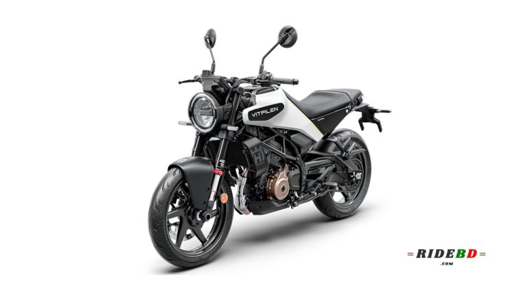 husqvarna vitpilen 125 price in bangladesh