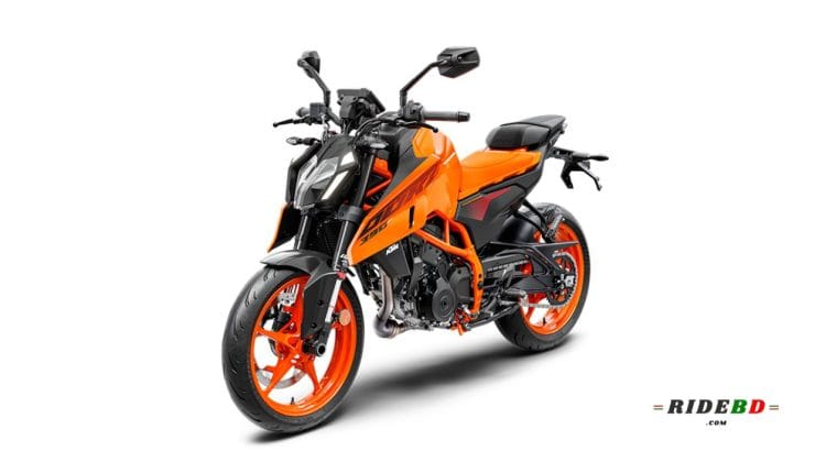 Ktm Duke 390 price in Bangladesh
