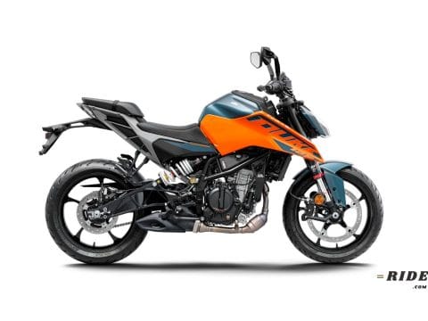 KTM Duke 125 price in Bangladesh
