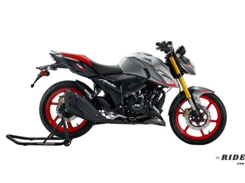 RTR 160 4V Price in Bangladesh