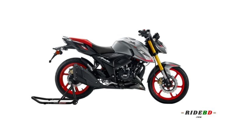 RTR 160 4V Price in Bangladesh