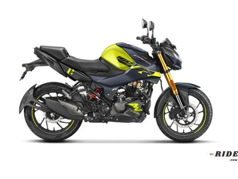 Hero Thriller 160R 4V Price in Bangladesh