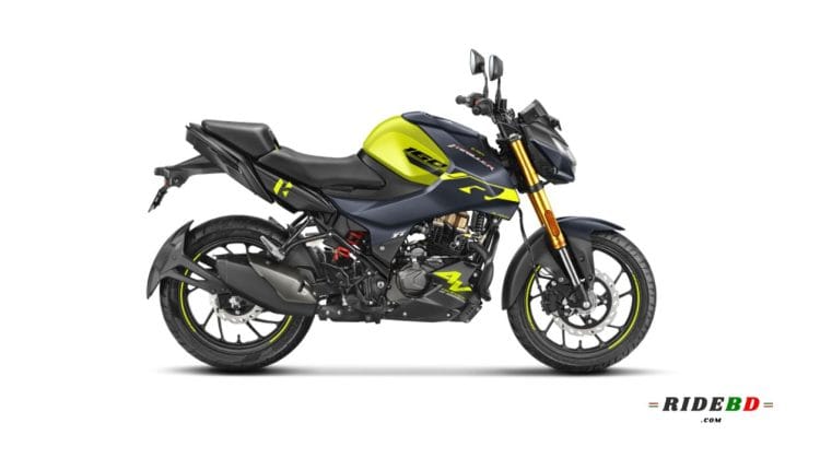 Hero Thriller 160R 4V Price in Bangladesh