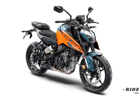 KTM Duke 125 price in Bangladesh