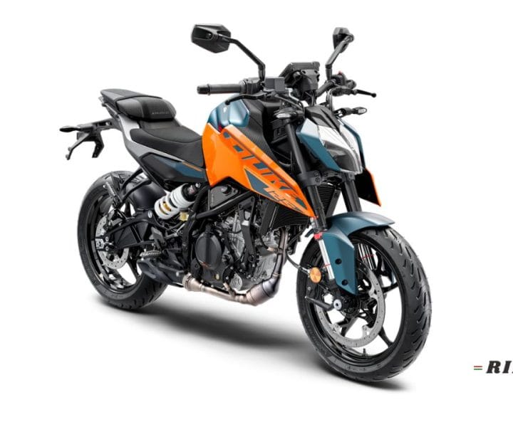 KTM Duke 125 price in Bangladesh