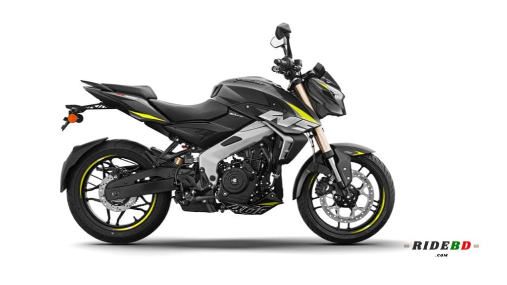 Bajaj Pulsar NS400Z price in Bangladesh